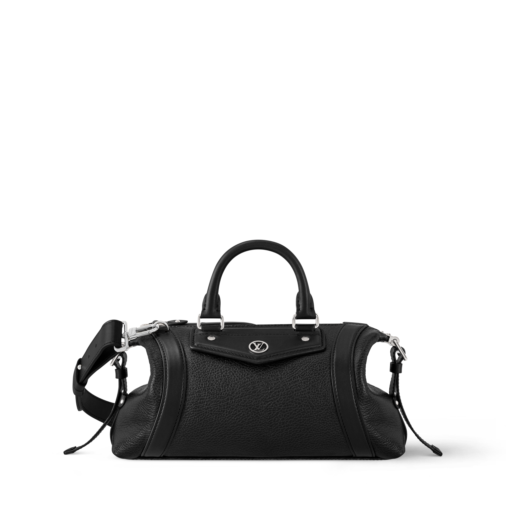 LOUIS VUITTON キャミソール モノグラム レース 黒S〜M ソウル・トランク EW モノグラム・エクリプス｜ルイ・ヴィトン 公式